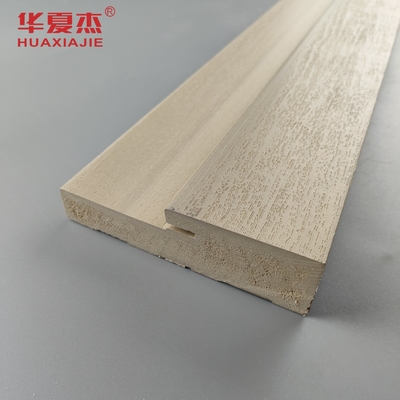 ভালো দাম গরম বিক্রয় টেকসই Wpc 115mm দরজা Jamb 4-9/16 'দরজা Jamb আলংকারিক Wpc ছাঁচনির্মাণ অভ্যন্তর এবং বহি অনলাইন