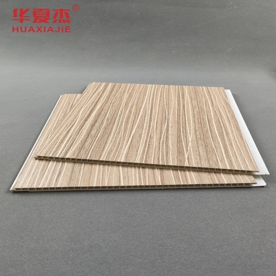 ভালো দাম Fireproof PVC ওয়াল বোর্ড সিলিং / ওয়াল Cladding অভ্যন্তরীণ টিভি ব্যাকগ্রাউন্ড অনলাইন