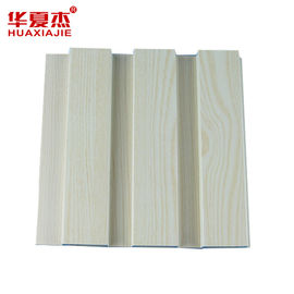 ভালো দাম বহি প্লাস্টিকের Laminated কাঠ প্লাস্টিক কম্পোজিট ওয়াল প্যানেল / WPC Cladding অনলাইন