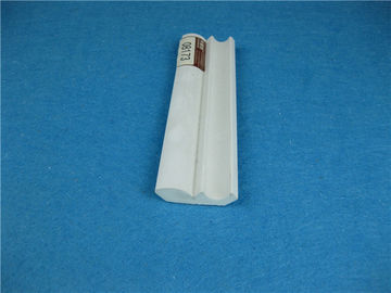 ভালো দাম বহিরাগত UV- প্রুফ পিভিসি Trim প্রোফাইল / বার জন্য 12ft দৈর্ঘ্য ভিনিল ট্রিম বোর্ড অনলাইন