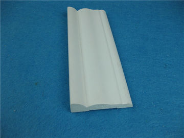 ভালো দাম ইউভি ওয়াটারপ্রুফ মোবাইল হোম Skirting প্লাস্টিক বেসবোর্ড ঢালাই ওয়াল বোর্ড রক্ষা অনলাইন