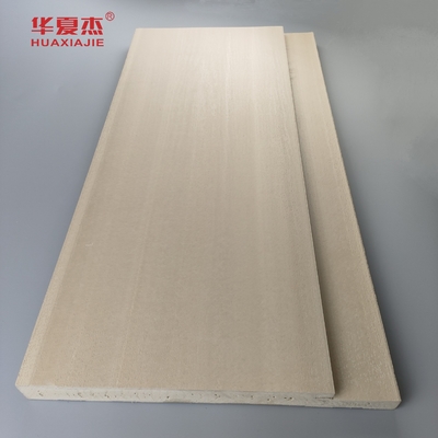 উচ্চ মানের Wpc 304mm দরজা জাম Wpc দরজা ফ্রেম কাঠের মডেল
