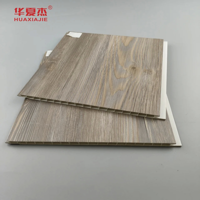250mmx8mm পিভিসি ওয়াল প্যানেল সহজ এবং দ্রুত ইনস্টলেশন প্রস্থ 250mm