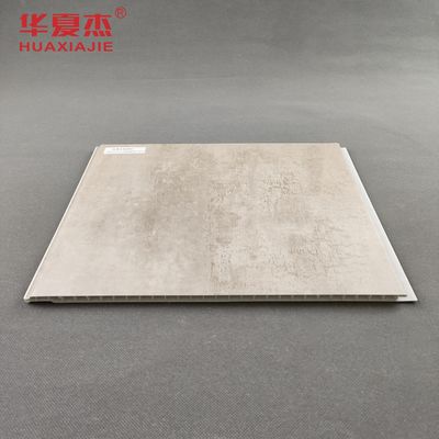 ভালো দাম Stone Pattern  PVC Wall Panel 300x10mm PVC Ceiling Panel Bathroom Decoration অনলাইন
