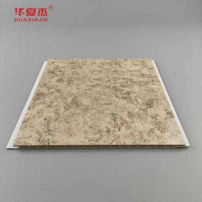 ভালো দাম Stone design Pvc Wall Panel hot stamping pvc decorative wall panel indoor অনলাইন