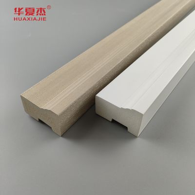 ভালো দাম high quality WPC Brickmold 2'' Brick Mold PVC Moulding And Profile For Building Decoration অনলাইন