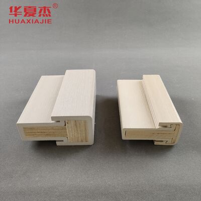 ভালো দাম WPC দরজা ফ্রেম এবং 10 বছরের ওয়ারেন্টি সহ মুলপোস্ট 115 মিমি প্রস্থ এবং 4.22 কেজি / মি ওজন অনলাইন