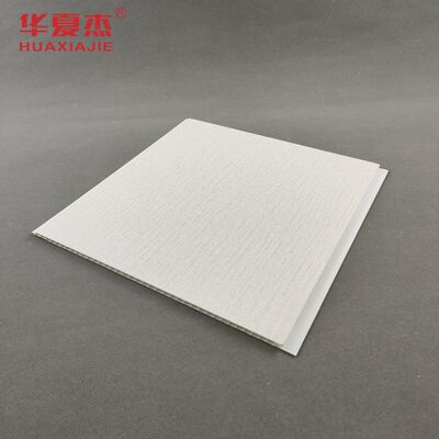 ভালো দাম গরম স্ট্যাম্প করা কাঠের শস্য ফিনিশ সহ প্রিমিয়াম পিভিসি ওয়াল প্যানেল - ইনস্টল করা সহজ এবং কাস্টমাইজযোগ্য দৈর্ঘ্য অনলাইন