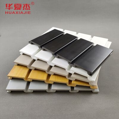 ভালো দাম মসৃণ পৃষ্ঠ পিভিসি স্ল্যাটওয়াল প্যানেল পিভিসি গ্যারেজ প্যানেল প্রাচীর সঞ্চয়স্থান এবং প্রদর্শন জন্য সহজ ইনস্টলেশন অনলাইন