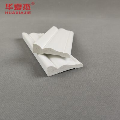 গুণ জলরোধী এবং টেকসই পিভিসি ট্রিম মোল্ডিং কাস্টমাইজযোগ্য দৈর্ঘ্য সহ অভ্যন্তরীণ ব্যবহারের জন্য কারখানা