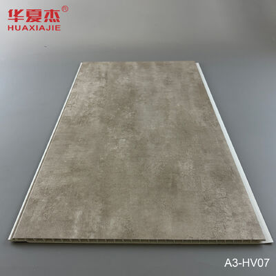 ভালো দাম Waterproof Fireproof PVC Wall & Ceiling Panels with Marble Design for Modern Decor অনলাইন