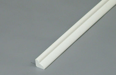 ভালো দাম জুতার ছাঁচ Vinyl / অভ্যন্তরীণ skirting লাইন জন্য আলংকারিক ফোম ছাঁচনির্মাণ অনলাইন