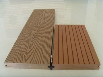 ভালো দাম 140mm x 25mm Wpc ফোম কম্পোজিট ডেকিং Planking / বহি জন্য নীচে বোর্ড অনলাইন